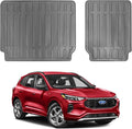Compatible for 2020-2025 Ford Escape backrest mats All Weather Protectors for 2025 Ford Escape seat Back Cover