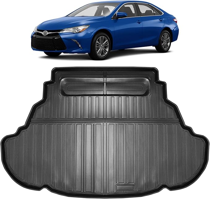 Compatible for 2012-2017 Toyota Camry Cargo Mat Trunk Mat Trunk Liner Cargo Liner for 2012-2017 Toyota Camry Accessories