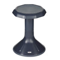 ECR4Kids ACE Active Core Engagement Wobble Stool, 18-Inch Seat Height, Flexible Seating, Navy