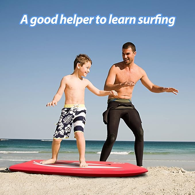 Bo-Toys Body Board Lightweight with EPS Core