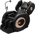 2026 Massage Chair for Full Body 4D Zero Gravity, with Body Scan & Heat Therapy, SL-Track Shiatsu Foot Rollers, Yoga Stretch, Heating Function, for Home Office Use (Model 4)