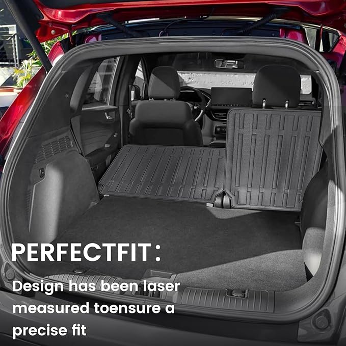 Compatible for 2020-2025 Ford Escape backrest mats All Weather Protectors for 2025 Ford Escape seat Back Cover