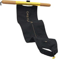 CastleFlexx Mobility and Full Body Strengthening Device | Non-Elastic Stretch Strap with Natural Premium Cork Handles for Stretching, Exercise, Physical Therapy, and Yoga