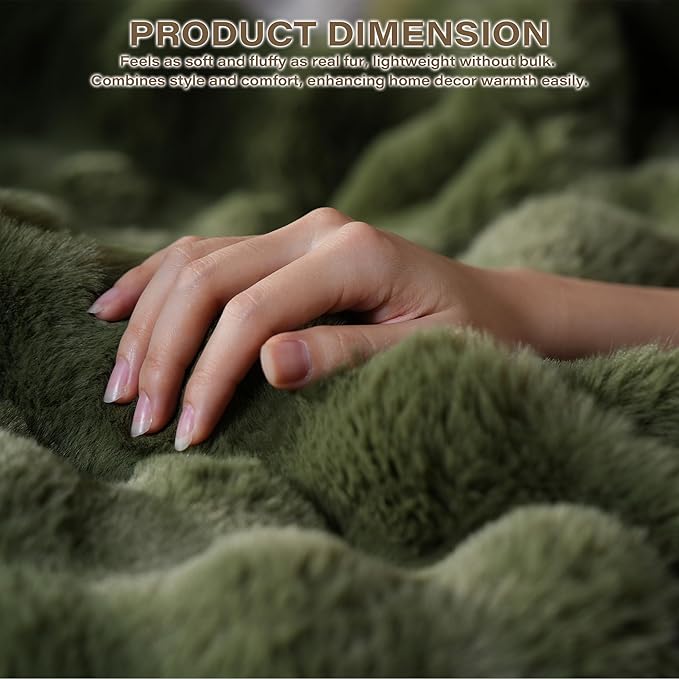 Green Bean Bag Chairs for Adults,Comfy Small Bean Bag Sofa with Back Support,Memory Foam Bean Bag Chair for Kids,Faux Fur Fireside Beanbags Lazy Sofa for Bedroom,Dorm,Apartment,Living Room