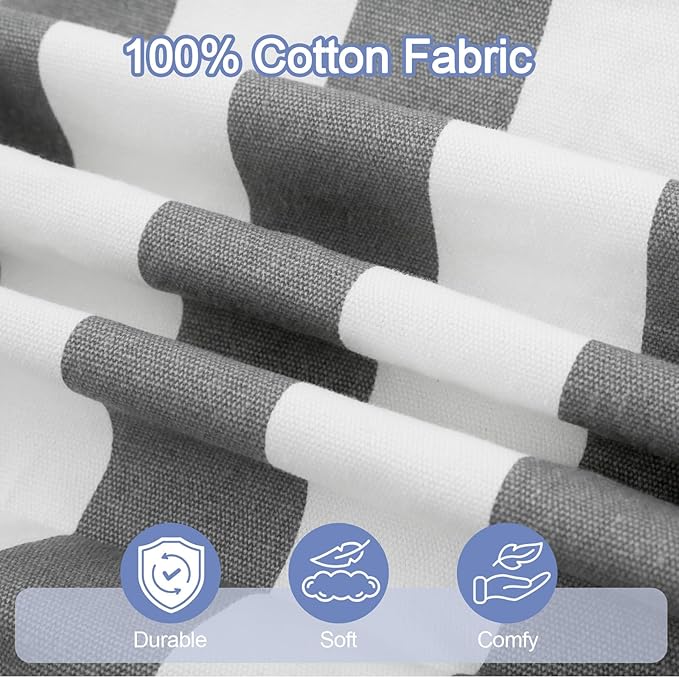COMAX Bean Bag Chairs for Kids 8-12, Large Kid Beanbag Chair Stuffed with Filler, Big Toddler Lounge Chair, Children Lazy Floor Lounger for Girls Boys, Premium Cotton Canvas