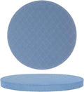 ABOOFAN Yoga Knee Pad and Elbow Cushion, High-elasticity 15mm Thick Household Yoga Kneeling Support Pads for Pilates, Workout, and Floor Exercises – Navy Blue, 1 Pair