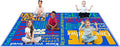Booooom Jackson Classroom Rug Colorful Seating Classroom Carpet Elementary