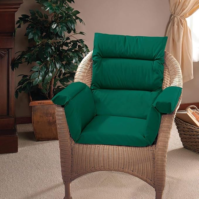 Comfort Finds Total Chair Cushion - Pressure Reducing Chair Cushion - Pressure Reducing Cushion for Wheelchairs (Forest)
