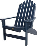 Original Pawleys Island Royal Blue DuraWood Essentials Adirondack Chair – Eco-Friendly Recycled Material, Stainless Steel Hardware, Smooth Fit N Finish, Handcrafted in The Carolinas