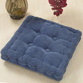 15"x15" Square Comfortable Seat Cushions Home Pillow Indoor Corduroy Chair Pads Office Soft Cushion