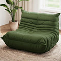 Selyteramy Oversized Bean Bag Chairs for Adults, Giant Beanbag Chair with Memory Foam, Comfy Lounge Chair Lazy Sofa for Apartment, Living Room, Bedroom, Office(Teddy Fabric)