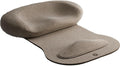 Meditation Cushion & Mat Set, Zafu Floor Pillow, Ergonomic Meditation Pillow Seat & Yoga Bolster Knee Pad, Meditation Accessories Gifts, Zabuton Prayer Pad