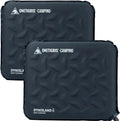 ONETIGRIS Inflatable Seat Cushion - Lightweight & Waterproof Inflatable Camping Seat Cushion Travel Cushion Stadium Seat Office Chair Car Pad