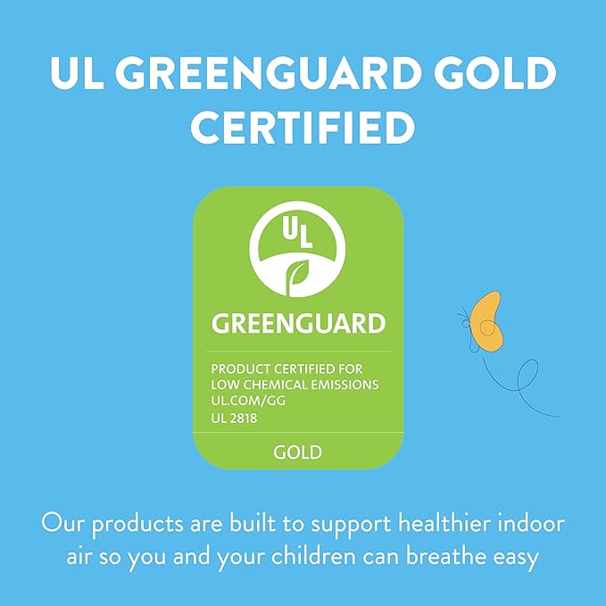 Bentwood Stackable Stools, Kids Furniture, Natural, 6-Piece
