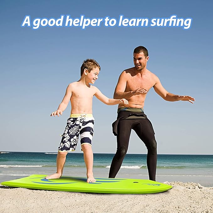 Bo-Toys Body Board Lightweight with EPS Core