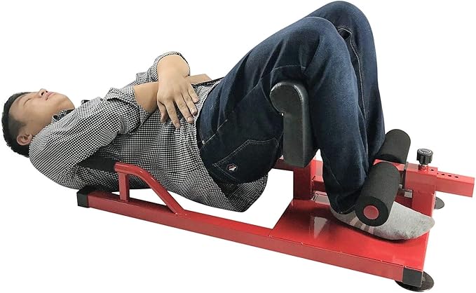 X-Factor Sissy Squat - Push Ab Ab Dip Workout Fitness Gym 3-in-1 Sit Up Machine