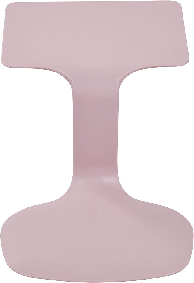 ECR4Kids The Surf Portable Lap Desk, Flexible Seating, Pink, 10-Pack