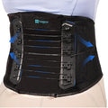 TANDCF Back Brace for Lower Back Pain Relief with Pulley System,Lumbar Support Belt for Men & Women with Bionic Support System, Ergonomic Design and Lightweight Skin Friendly Material (XL)
