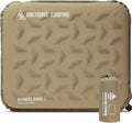 ONETIGRIS Inflatable Seat Cushion - Lightweight & Waterproof Inflatable Camping Seat Cushion Travel Cushion Stadium Seat Office Chair Car Pad