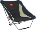 Grand Trunk Mayfly Low Profile Ground Chair – Lightweight, Packable & Reclining Festival Chair, Quick Setup, Stable & Versatile for Camping, Concerts, Beach & Outdoor Events