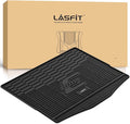 LASFIT Trunk Mat for Ford Mustang Mach-E 2021-2025(Trunk Base Upper Position) TPE All Weather Custom Fit Cargo Liner
