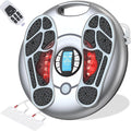 Foot Massager for Neuropathy, TENS & EMS Foot Circulation Stimulator for Pain Relief, Relieve Swelling, Cramps, RLS & Plantar, with Remote Control