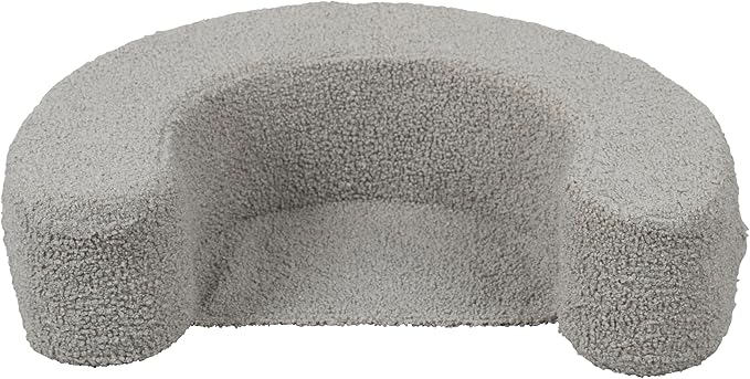 Back2School Express Sit 'n' Support Cushion, Floor Seat, Grey