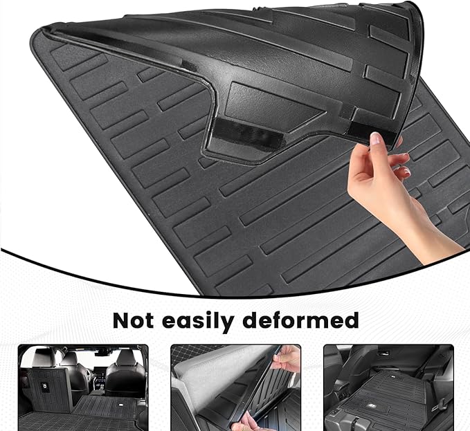 Compatible for 2020-2025 Ford Escape backrest mats All Weather Protectors for 2025 Ford Escape seat Back Cover