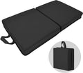 OFiSEXPT Kneeling Pad for Gardening, Exercise, Cleaning, Mechanic Work, Extra Thick Memory Foam Knee Cushion,Bath Kneeler Pad, Knee Pads for Women, Men, Baby Bath, Garden, Yoga Knee Cushion (Black)