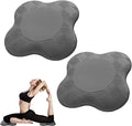Yflingjie 2 packs Yoga Knee Pad Cushion Extra Thick for Knees Elbows Wrist Hands Head Foam Pilates Kneeling pad Yoga Knee Cushion Thick Exercise Pads for Knees Elbows Wrist Hands Head Foam Pilates Kneeling pad，Support Foam Pads for Women and Men