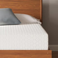 Signature Design by Ashley Chime Memory Foam 12" Twin Mattress with Thick Memory and Support Foam for Pressure Relief, Fiberglass Free, Mattress In A Box