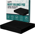 NexFit High-Density Balance Pad - Durable TPE Foam Balance Pad Physical Therapy, Foam Exercise Pad with Non-Slip Surface, Lightweight for Home & Gym Workouts, Core Strength & Balance Enhancement