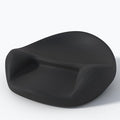 Ergonomic Meditation Cushion with Memory Foam - Large Floor Pillow Seat for Meditation, Yoga, Reading - Removable & Washable Cover, Comfortable for Home, Office, Studio Black