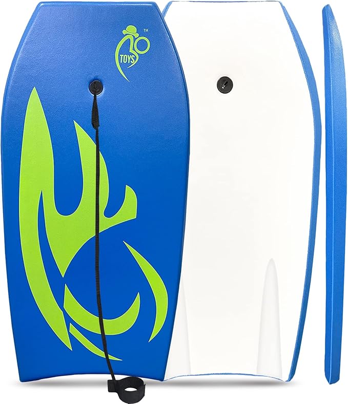 Bo-Toys Body Board Lightweight with EPS Core