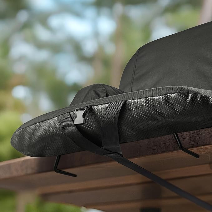 VEVOR Stadium Seat, 6 Adjustable Angle Bleacher Chair, 2.9'' Cushion Stadium Seat with Back Support and Armrest, Wide Bleacher Chair with Hook Pocket Cupholder for Picnics, Beach Sports, and Gaming