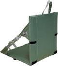 Crazy Creek Original Chair Perfect for Stadium Seats, Camping, Hiking & More, Comfort on All Terrains, Adjustable Straps, Lightweight Design, Water-Resistant Spruce