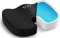 Seat Cushion for Office Chair,Memory Foam Seat Cushion,Tailbone,Sciatica,Lower Back Pain Relief,Chair Cushion for Car,Wheelchair,Computer and Desk Chair