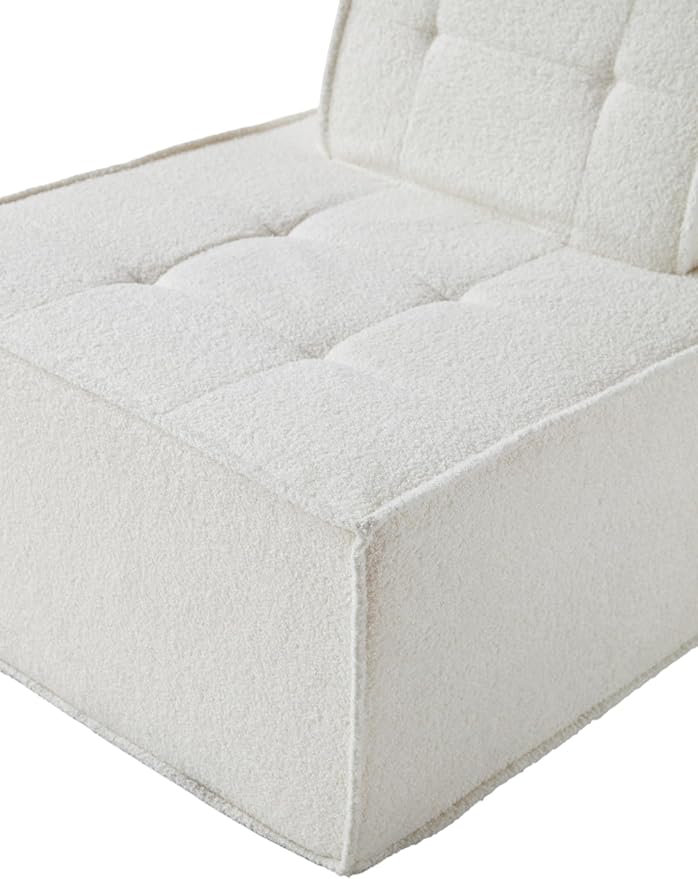 multi-functionalcorduroy sofa bed, crafted from corduroy fabric, is ideal for apartments and living rooms. sleeper sofa couch folding futon or foldable floor convertible floor studio (white, 25) | Multi-functional