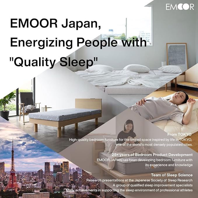 EMOOR Wooden Small Coffee Table with Storage Rectangle Large (47.2"x19.7") Rustic Brown, Floor Sitting Low Table Small Space Minimalist Japanese Tatami Room