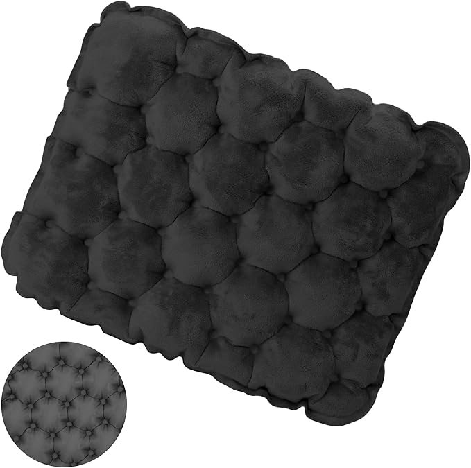 Eulant Lightweight Inflatable Air Seat Cushion - Portable Travel Cushion, Suitable for Camping, Hiking, Climbing, Bleacher, Home and Office