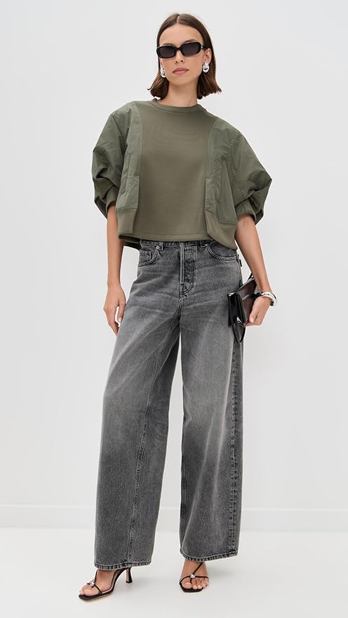 MEIMEIJ Women's Combo Cropped Top