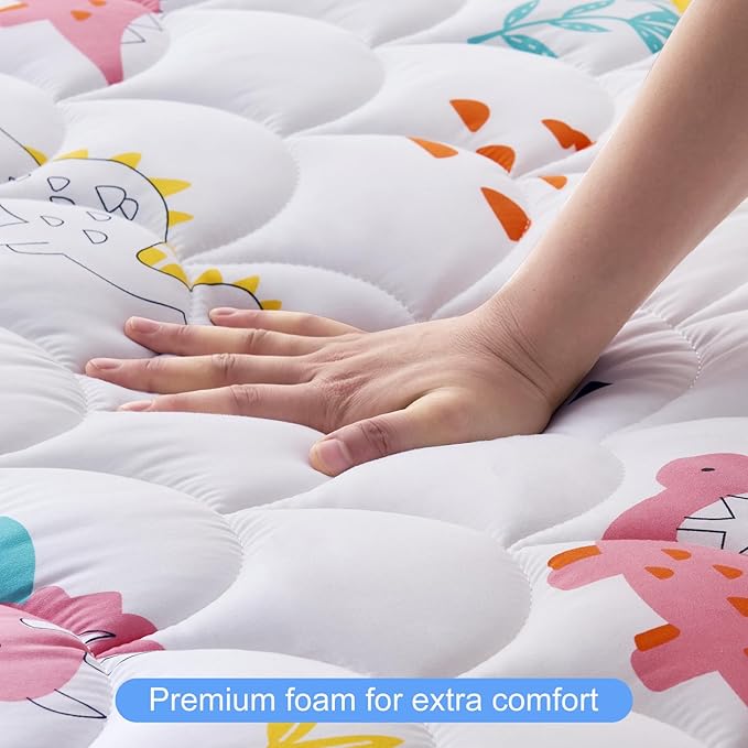 jzbearapt Premium Foam Japanese Floor Mattress Futon Mattress,100% High Density Comfortable Foam, Thicken Tatami Mat Sleeping Pad, Ideal for Comfort and Support, Queen (80" X 60")