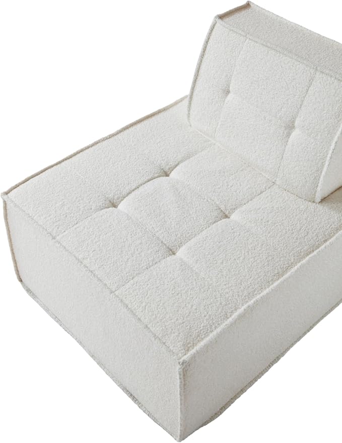 multi-functionalcorduroy sofa bed, crafted from corduroy fabric, is ideal for apartments and living rooms. sleeper sofa couch folding futon or foldable floor convertible floor studio (white, 25) | Multi-functional