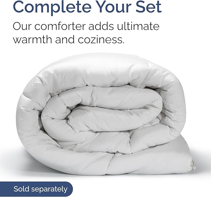 Extra Deep Pocket Twin XL Sheets - 3 Piece Breathable & Cooling Bed Sheets - Hotel Luxury Bed Sheet Set - Soft, Wrinkle Free & Comfy - Easily Fits Extra Deep Mattresses - Deep Pocket Black Sheets Set