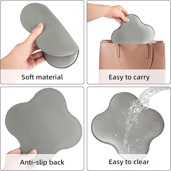 Yflingjie 2 packs Yoga Knee Pad Cushion Extra Thick for Knees Elbows Wrist Hands Head Foam Pilates Kneeling pad Yoga Knee Cushion Thick Exercise Pads for Knees Elbows Wrist Hands Head Foam Pilates Kneeling pad，Support Foam Pads for Women and Men