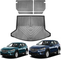 Compatible for 2013-2016 Mazda CX5 Seat Back Cover & Cargo Mat CX5 Backrest Mats Cargo Liner All Weather Protection for 2013-2016 CX-5 Accessories