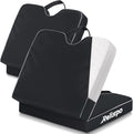 Relispo 3-in-1 Stadium Seat Cushion, Premium Memory Foam & High-Density Foam Bleacher Cushion, Anti-Slip Waterproof Portable Stadium Cushion for Bleachers, Sports Events, Camping
