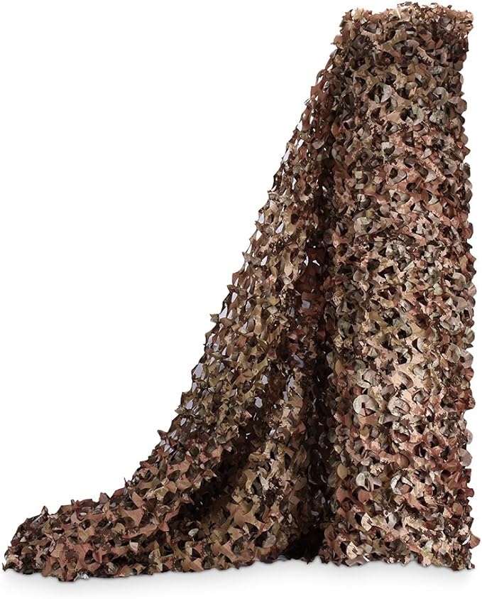 Sitong Bulk Roll Camo Netting for Hunting Military Decoration Sunshade