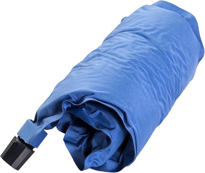 OPTP The Original McKenzie Self-Inflating AirBack Lumbar Support Low Back Support Pillow and Compact Travel Pillow - The Inflatable Lumbar Pillow Preferred by Physical Therapists