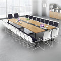 Stacking Chairs Set of 20 Black Stackable Home Office Guest Chair Set with Padded Seat and Back,Lobby Chairs Waiting Room Reception Chair for Cafeteria,Library, Laboratory,Training Room